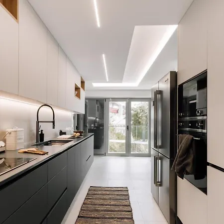 Olot - 2 Bedroom, Terrace And Parking In Alcantara Apartment *