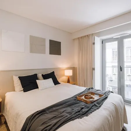 Olot - 2 Bedroom, Terrace And Parking In Alcantara Lisbon
