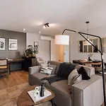 Olot - 2 Bedroom, Terrace And Parking In Alcantara Apartament Lizbona